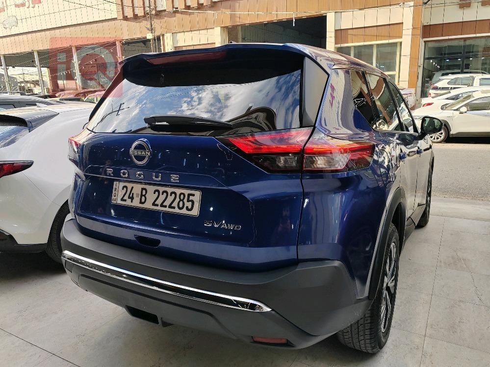 Nissan Rogue